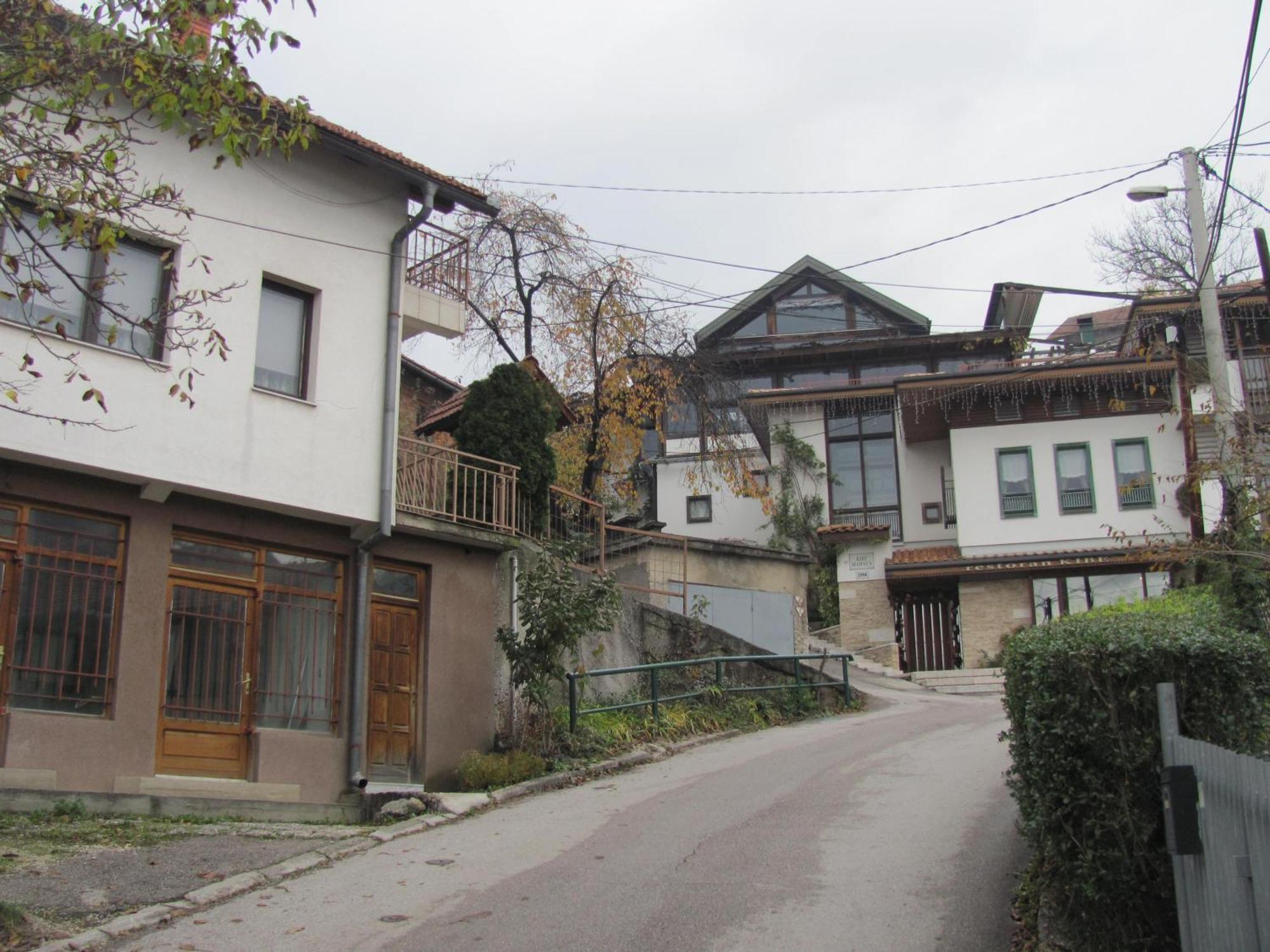 Apartment Safir - Free Parking サラエヴォ エクステリア 写真