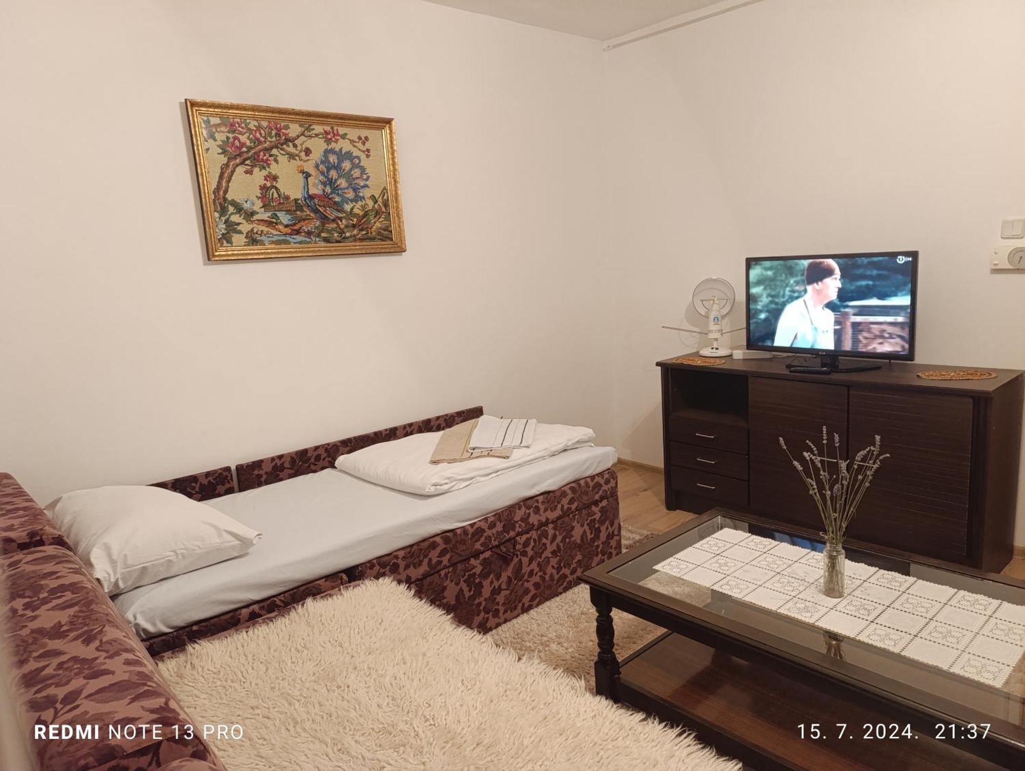 Apartment Safir - Free Parking サラエヴォ エクステリア 写真