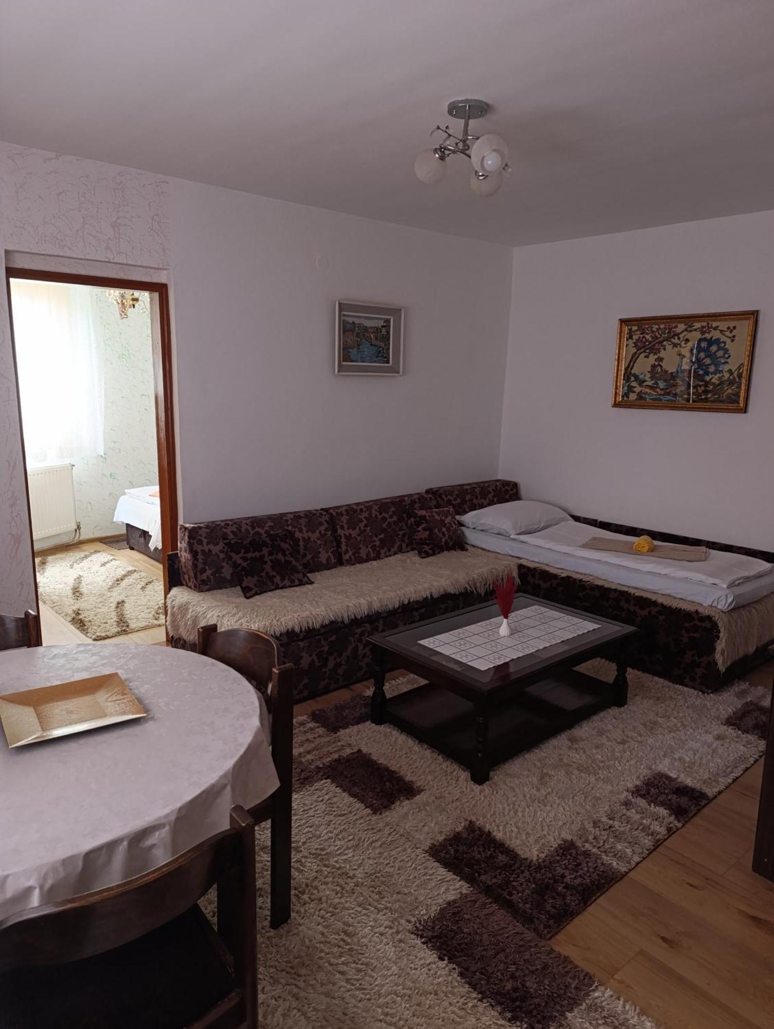 Apartment Safir - Free Parking サラエヴォ エクステリア 写真