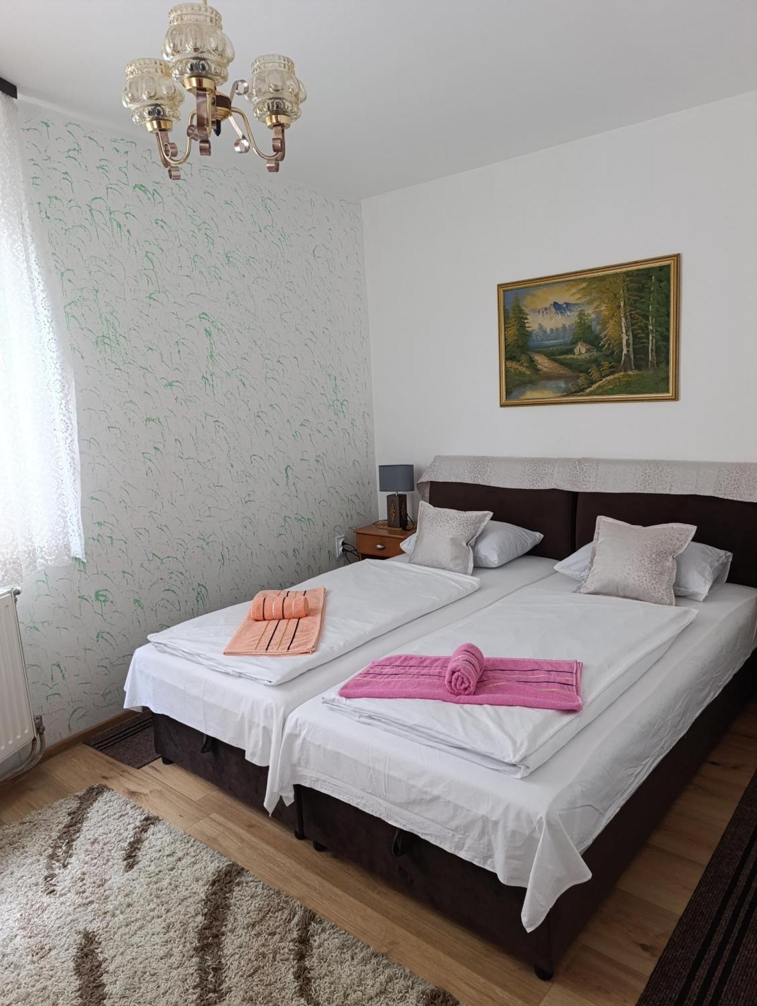 Apartment Safir - Free Parking サラエヴォ エクステリア 写真